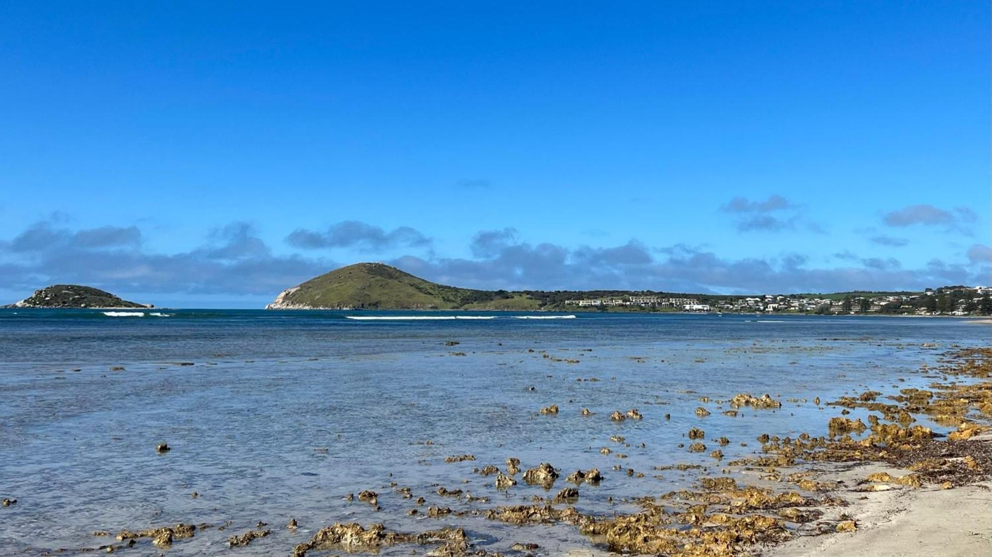 Yelki By The Sea Hotel Encounter Bay Exterior photo