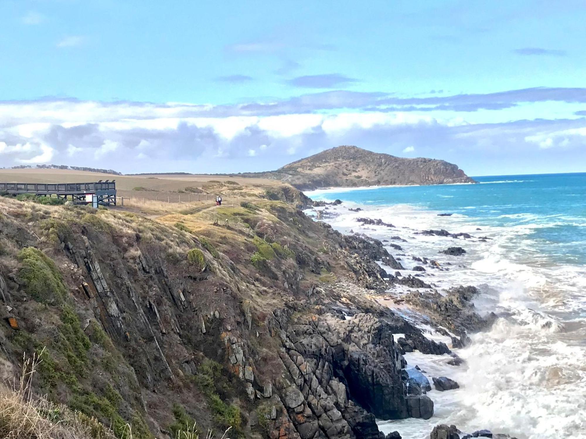 Yelki By The Sea Hotel Encounter Bay Exterior photo